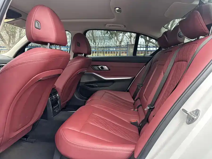 BMW i3 2022 eDrive 35 L фото 7
