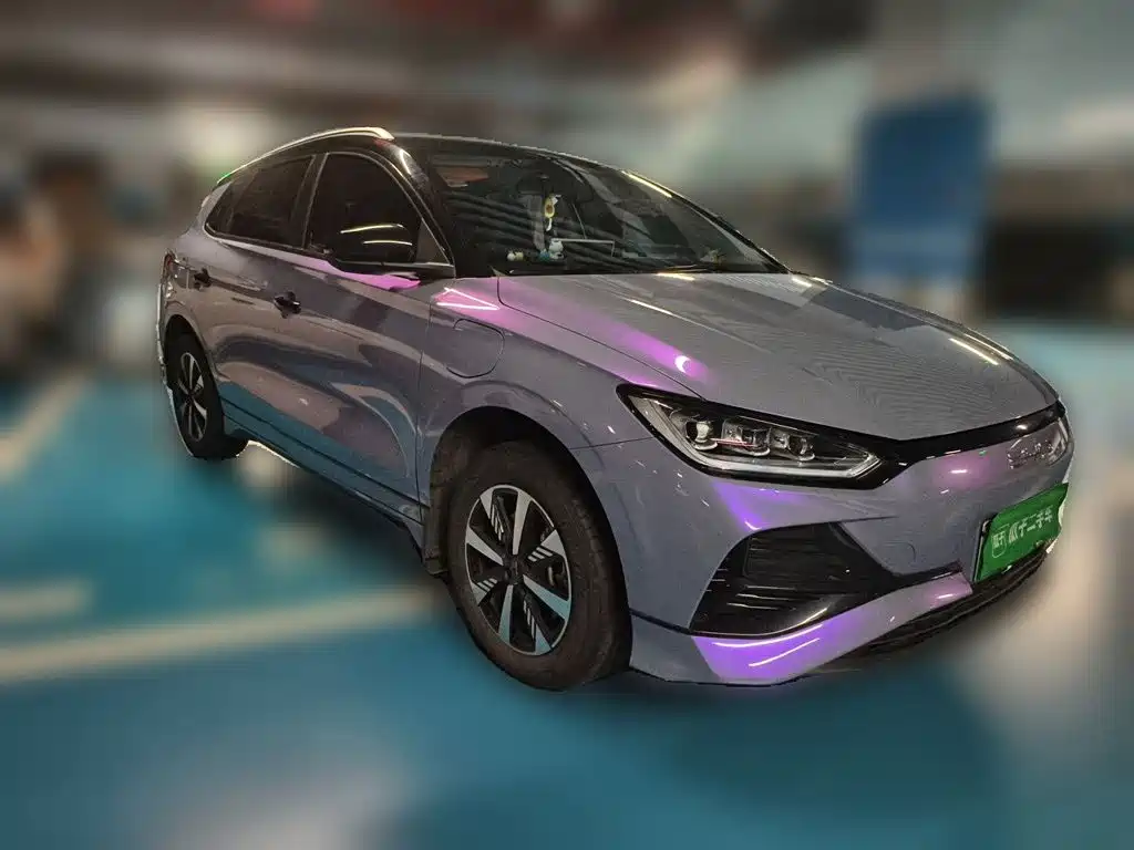 BYD e2 2023 2023 Luxury Model