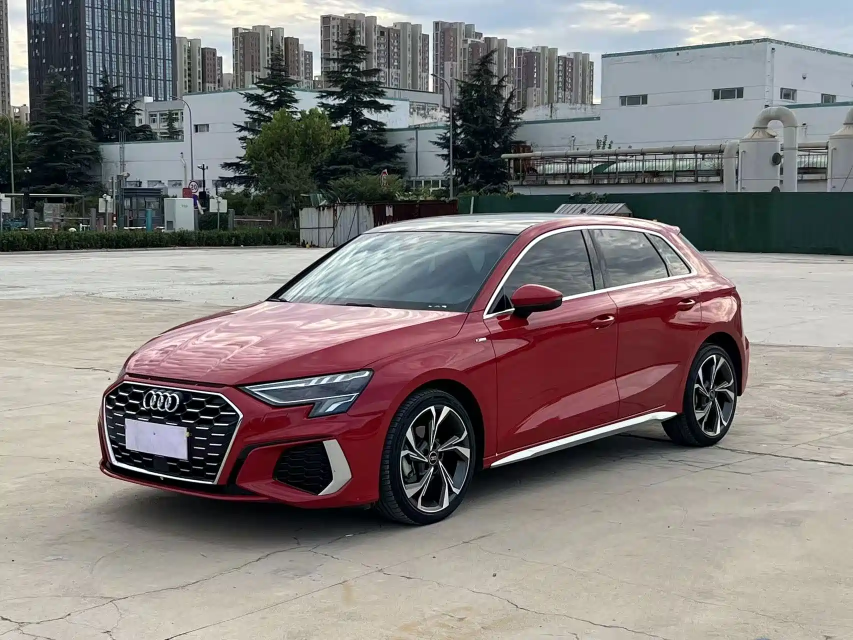 Photo 1 - Audi A3