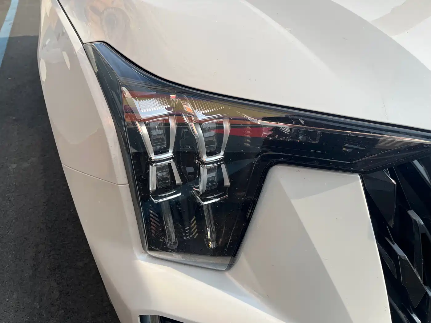 Photo 4 - GAC Trumpchi Trumpchi GS8
