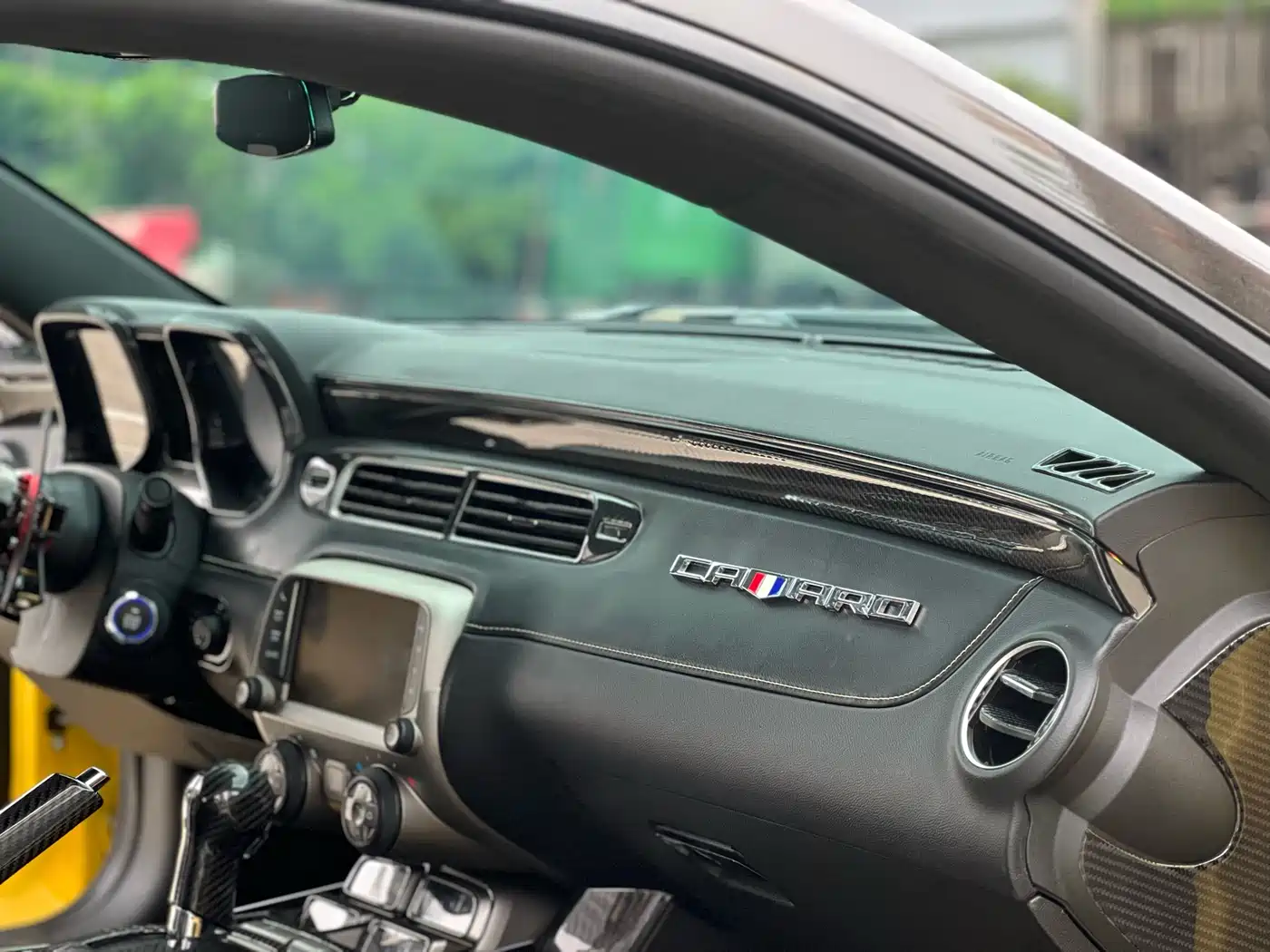Chevrolet Camaro 2015 3.6L RS Limited Edition фото 6