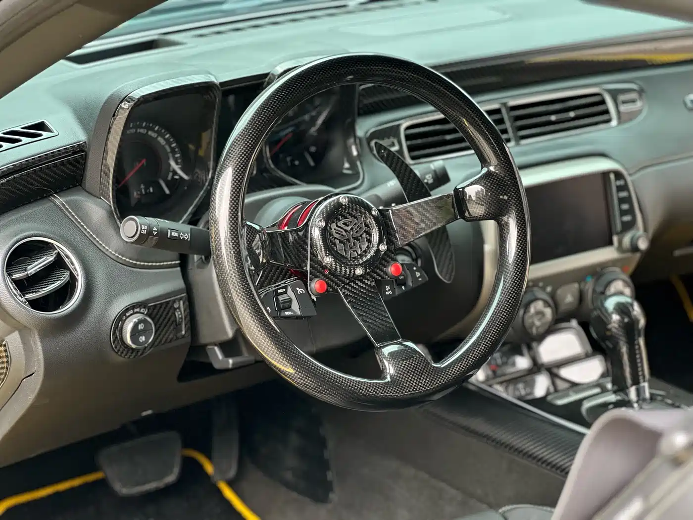 Chevrolet Camaro 2015 3.6L RS Limited Edition фото 9
