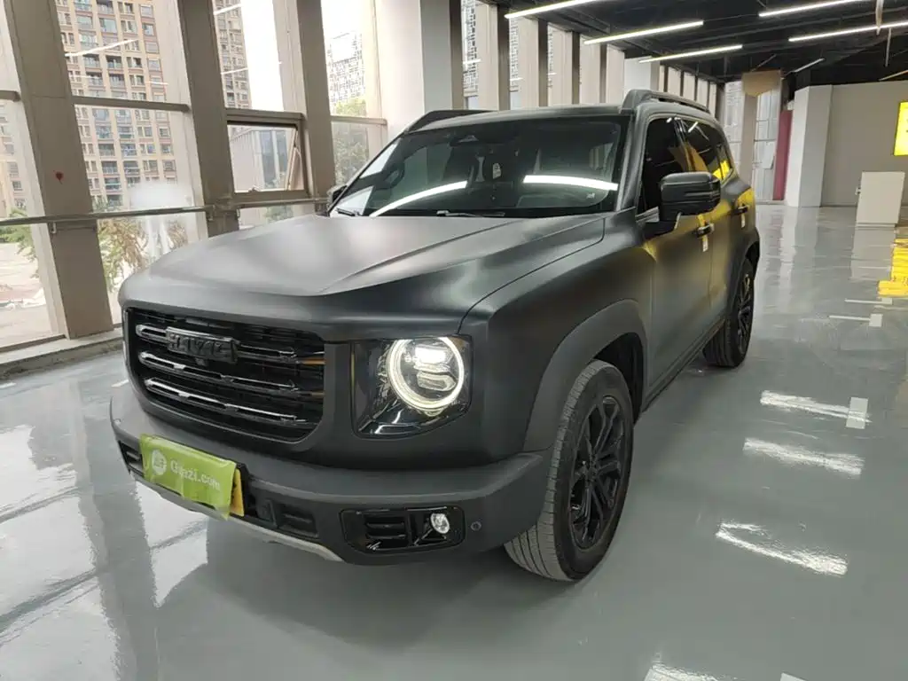 Photo 1 - Haval Dargo