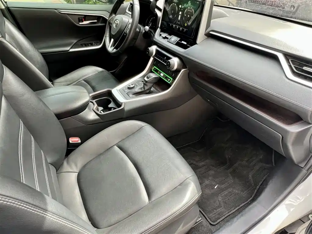 Toyota RAV4 Rongfang 2020 2.0L CVT 4WD Premium Edition фото 24