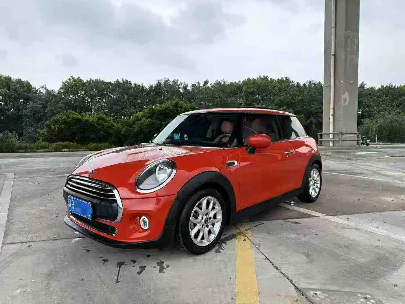 MINI MINI 2018 1.5T ONE PLUS