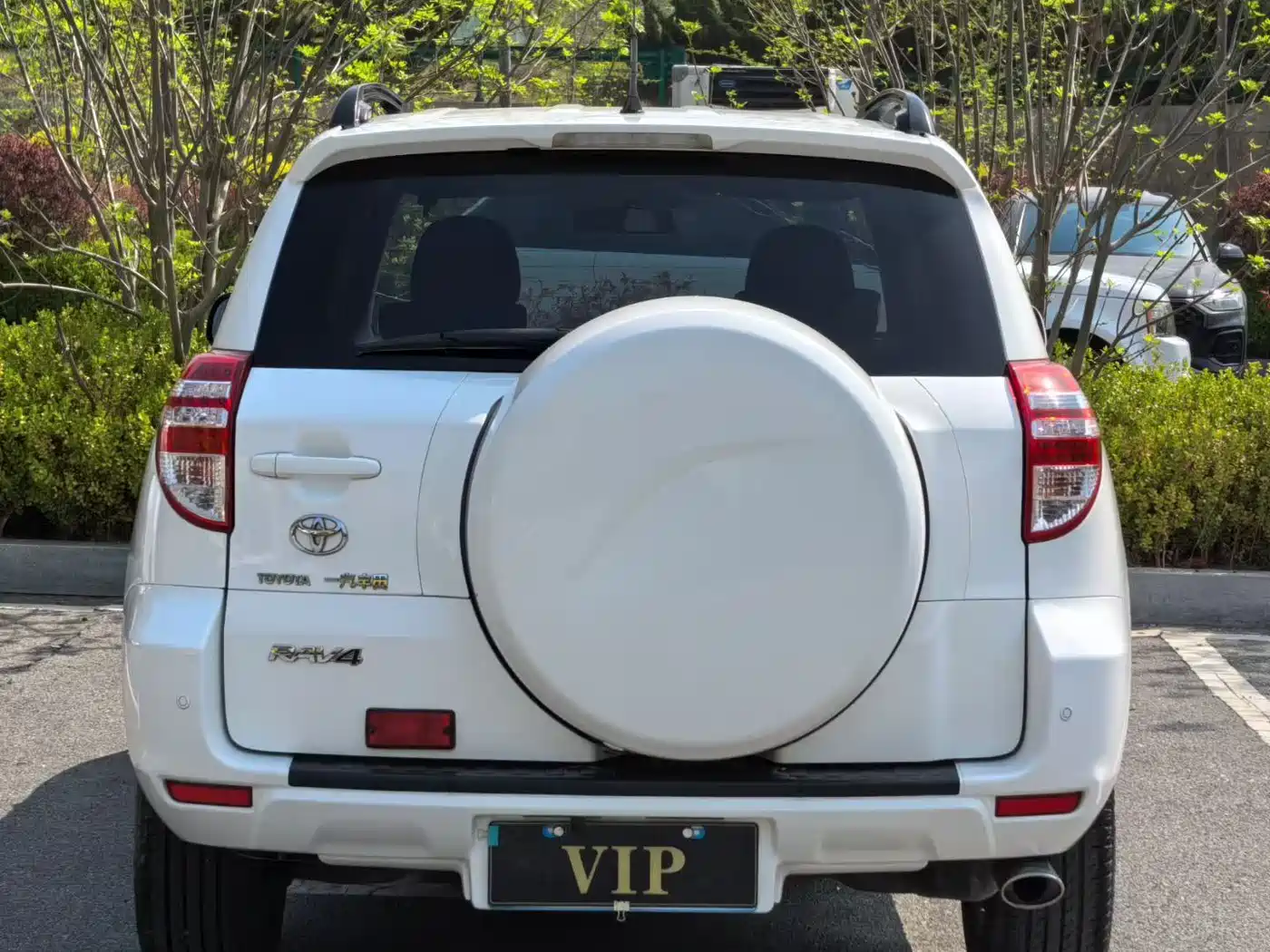 Toyota RAV4 Rongfang 2013 Special Edition 2.0L Auto Classic фото 5