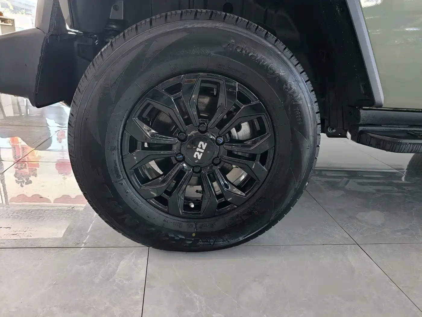 212 T01 2026 2024 2.0T Mechanic