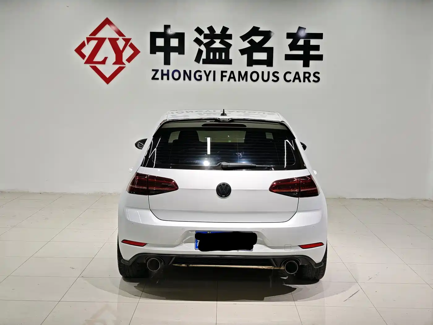 Volkswagen Golf 2020 280TSI DSG Comfort фото 5