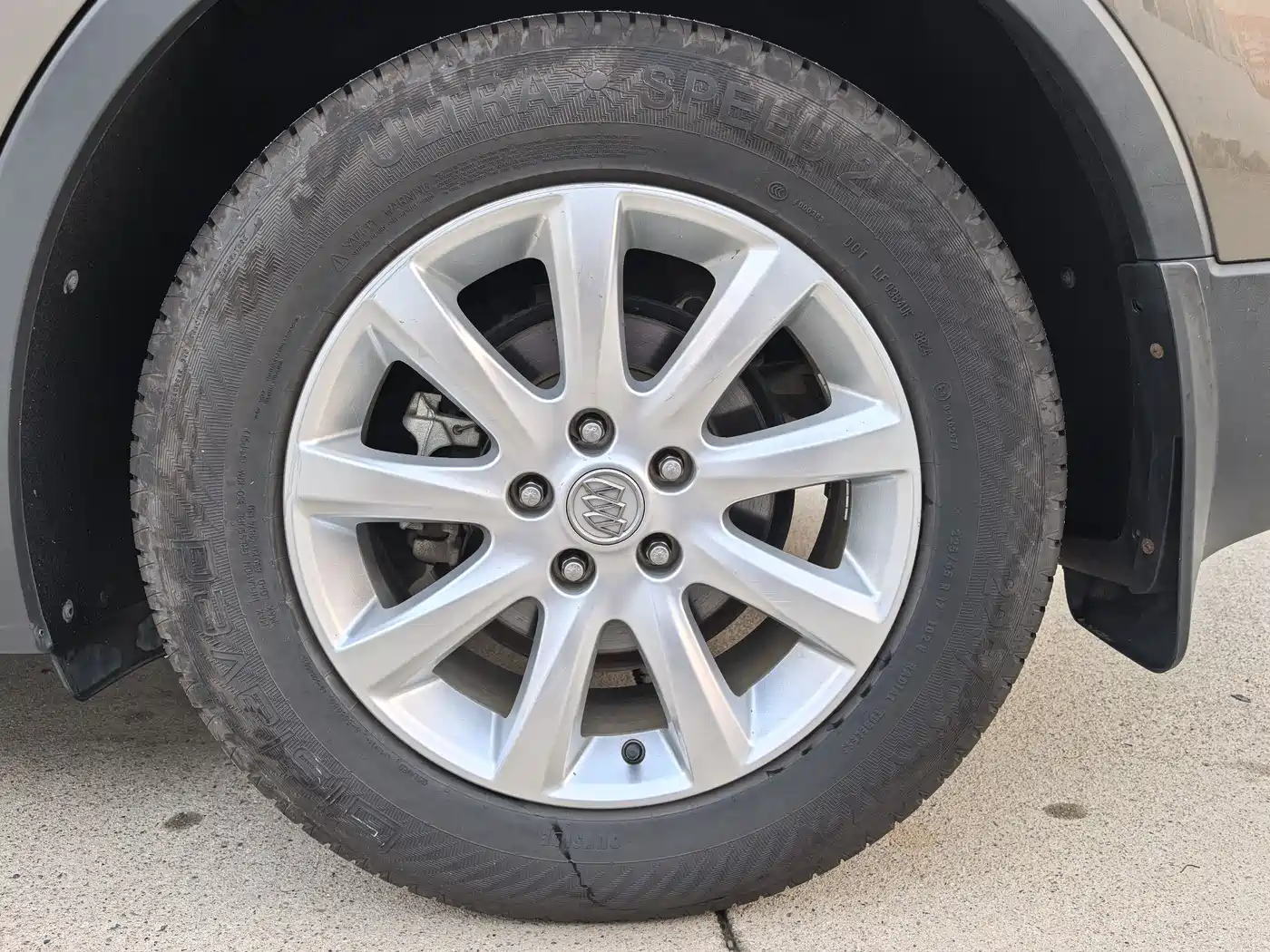 Buick Envision Plus 2019 20T FWD Elite Model China VI фото 22
