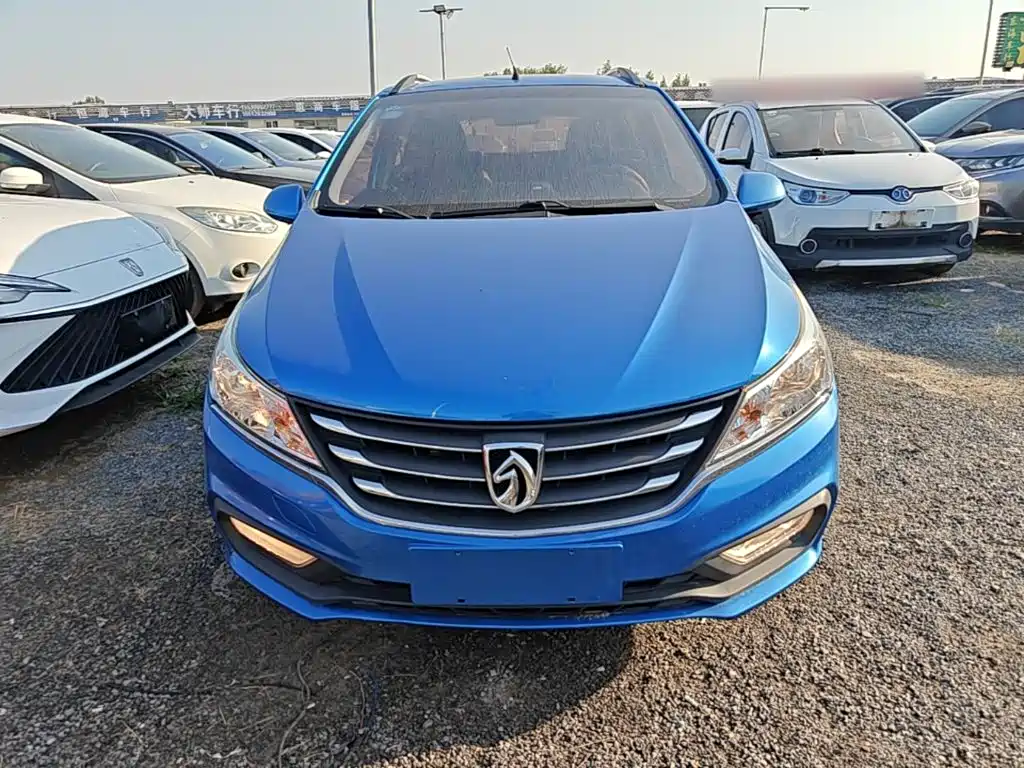 Фото 3 - Baojun 310