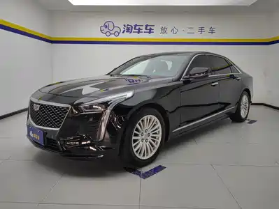 Cadillac CT6