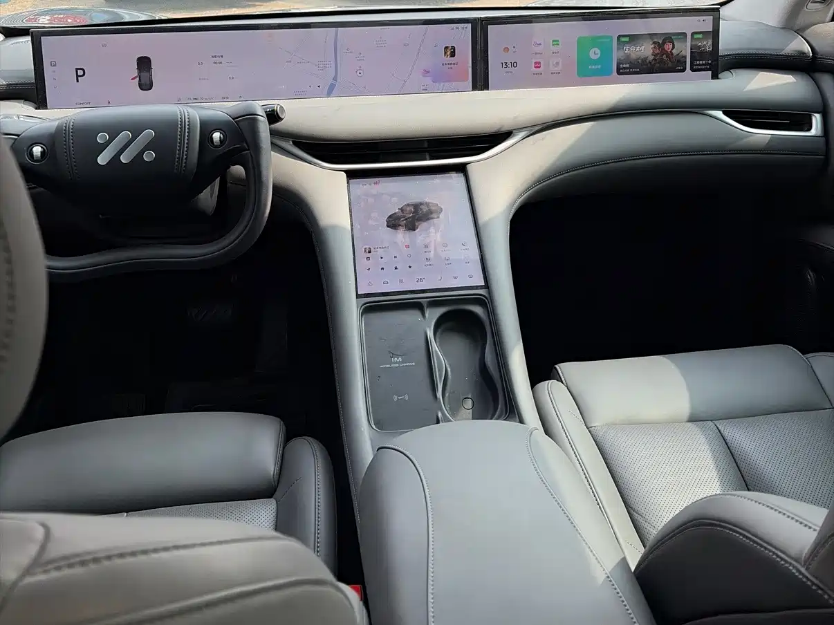 ZHIJI AUTOMOBILE ZHIJI LS6