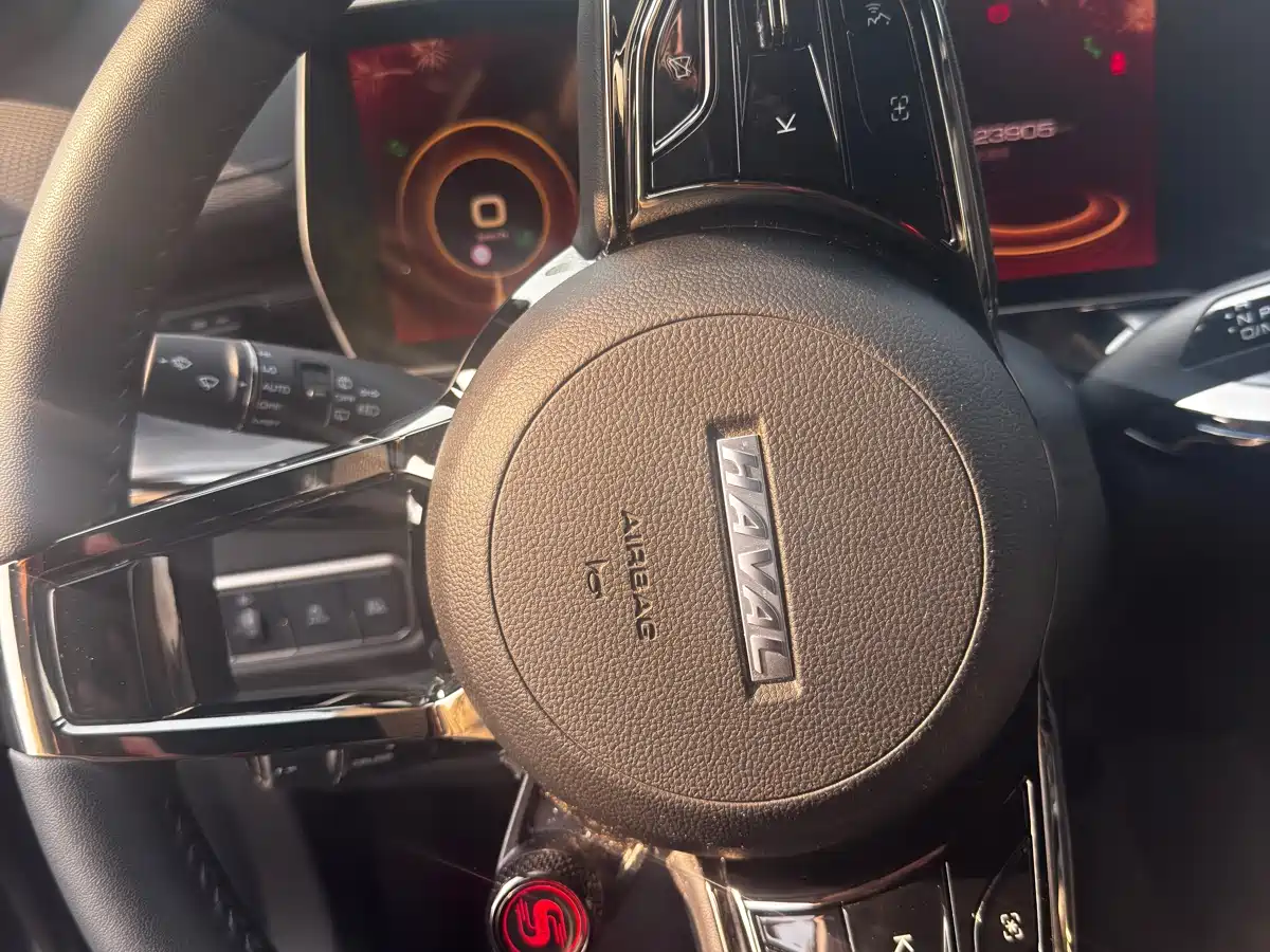 Haval Shenshou 2022 2.0T Smart Premium AWD Edition фото 14