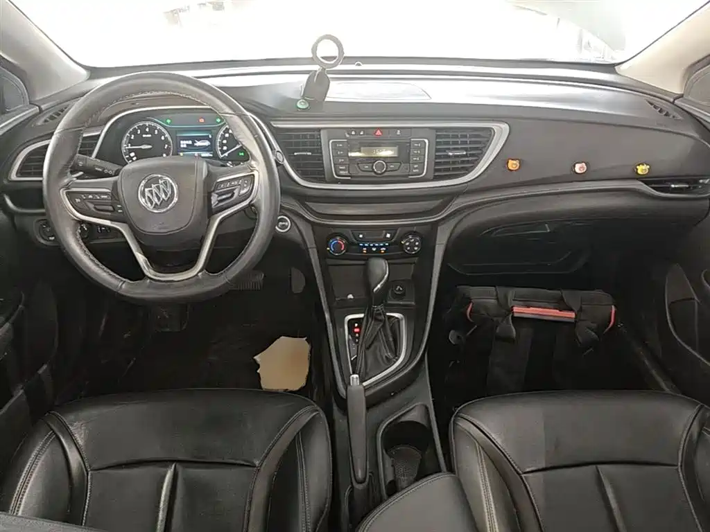 Buick Excelle GT 2018 18T Automatic Elite фото 10