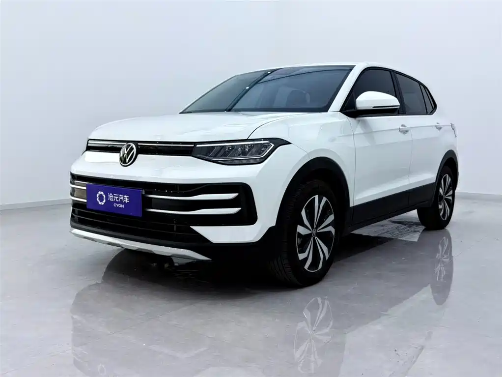 Volkswagen Tharu 2025 Model Rising Star 1.5L Advance Edition