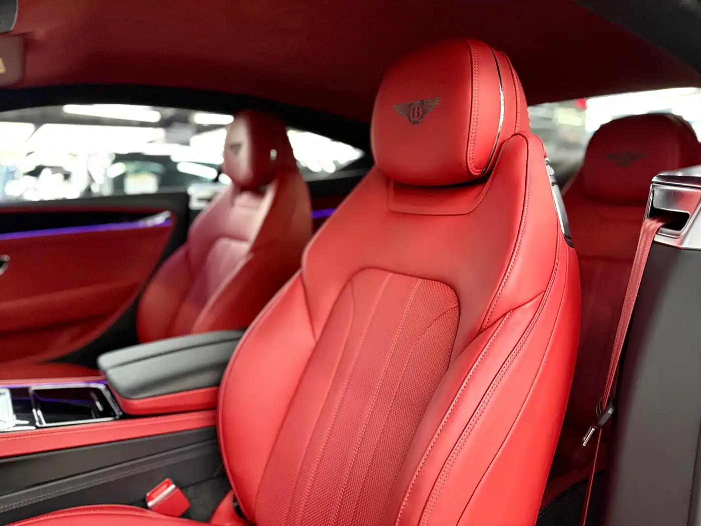 Bentley Continental 2024 2024 4.0T GT V8