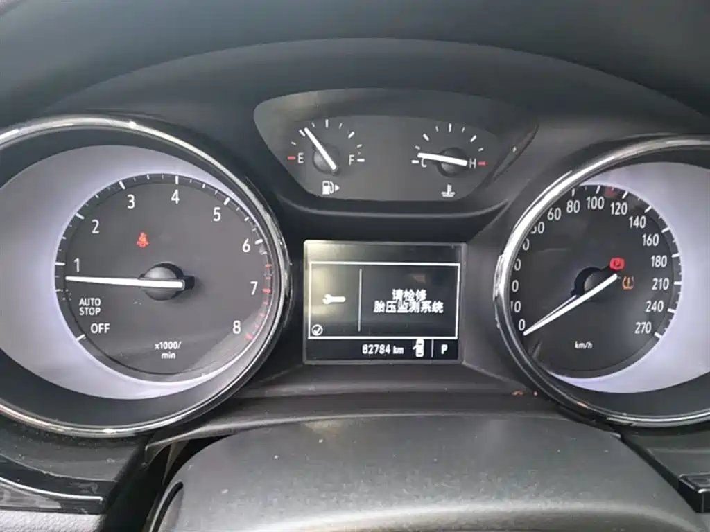 Buick Verano 2017 Sedan 15S Automatic Progressive фото 12