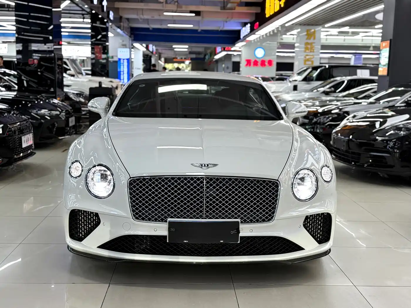 Bentley Continental 2024 2024 4.0T GT V8