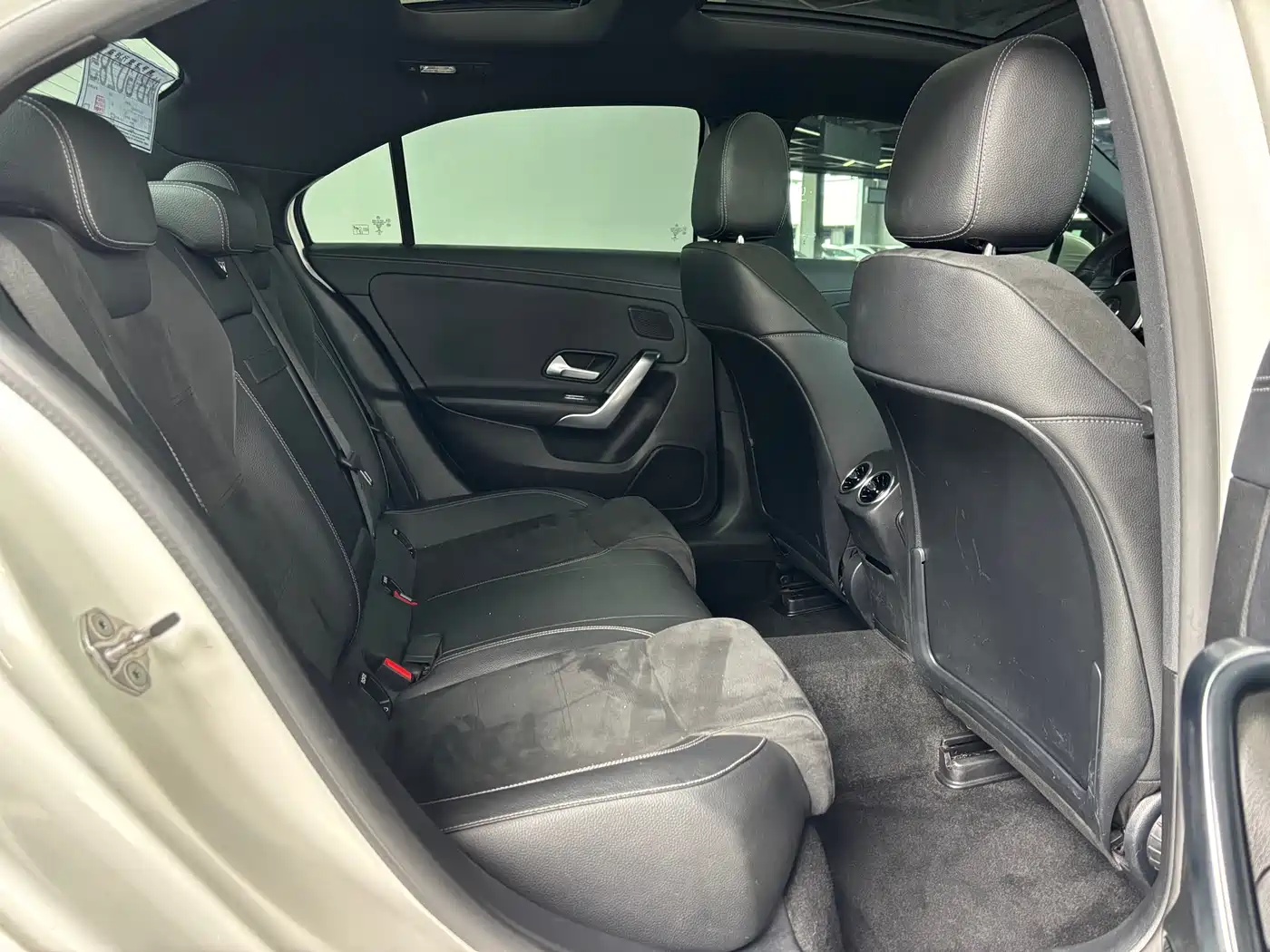 Mercedes-Benz A-Class 2020 A 180 L Sport Sedan фото 5