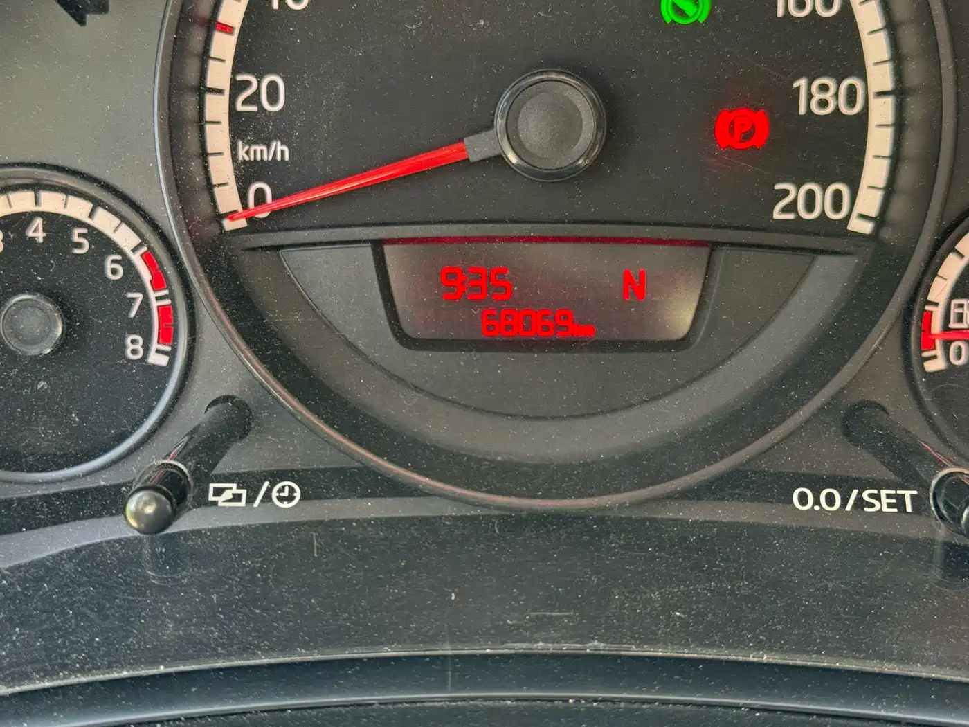 Volkswagen up! 2015 1.0L move up! фото 11