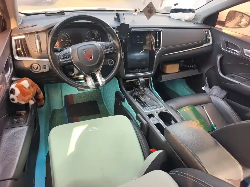 Roewe i6 2017 2017 20T Auto Internet Smart Enjoy Edition