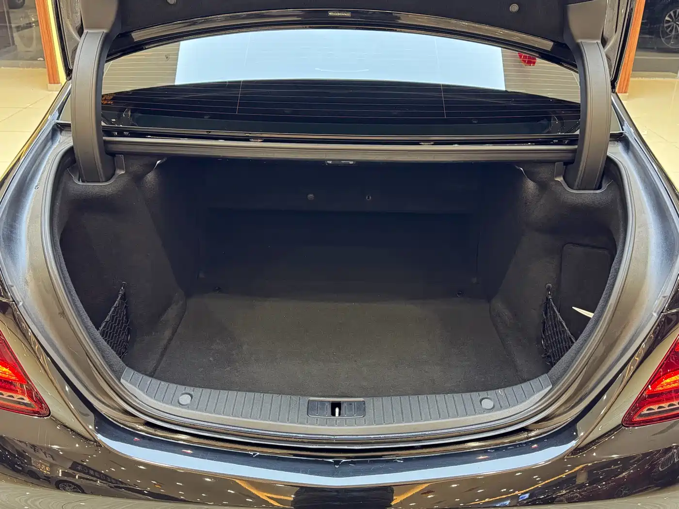 Mercedes-Benz S-Class 2019 S 450 L 4MATIC фото 13
