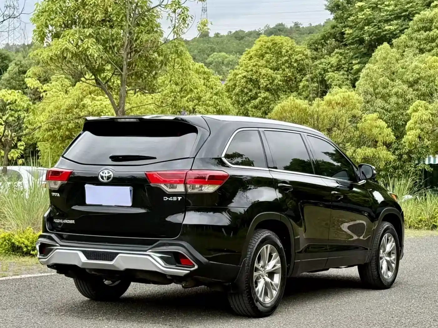 Toyota Highlander 2018 2.0T 2WD Elite 7-seater (China V) фото 9
