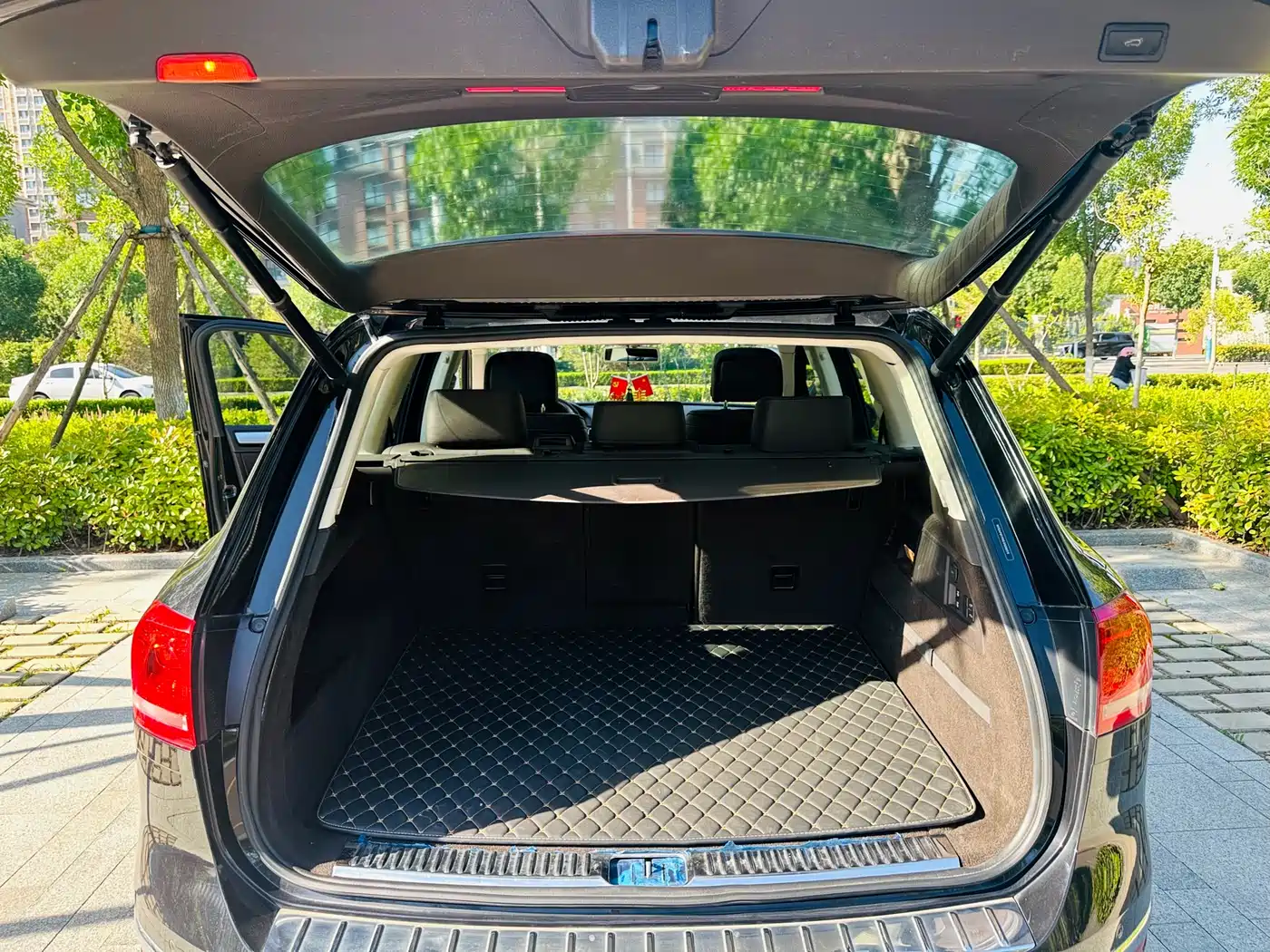 Volkswagen Touareg 2017 3.0TSI Explorer Edition фото 15