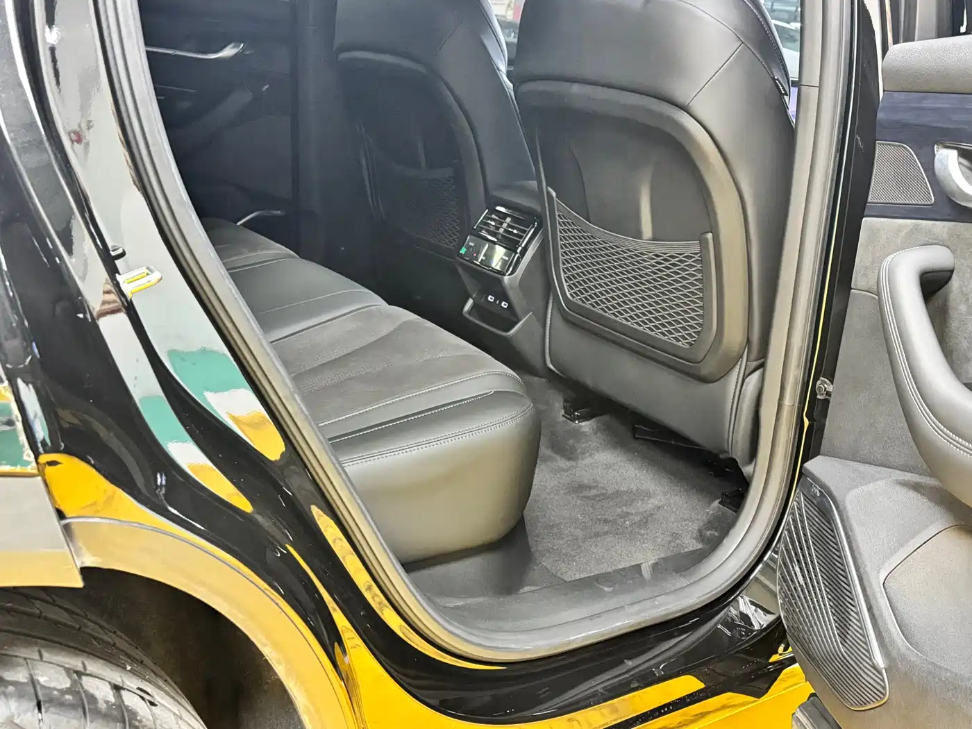 GEELY AUTOMOBILE XINGYUE L