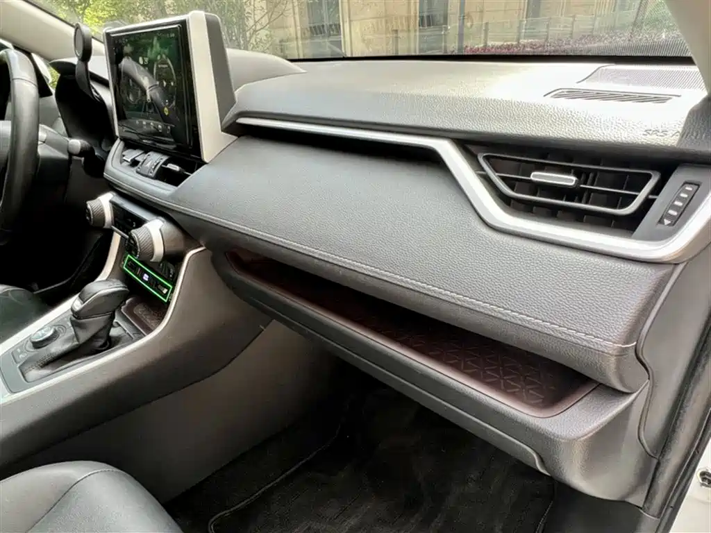 Toyota RAV4 Rongfang 2020 2.0L CVT 4WD Premium Edition фото 16