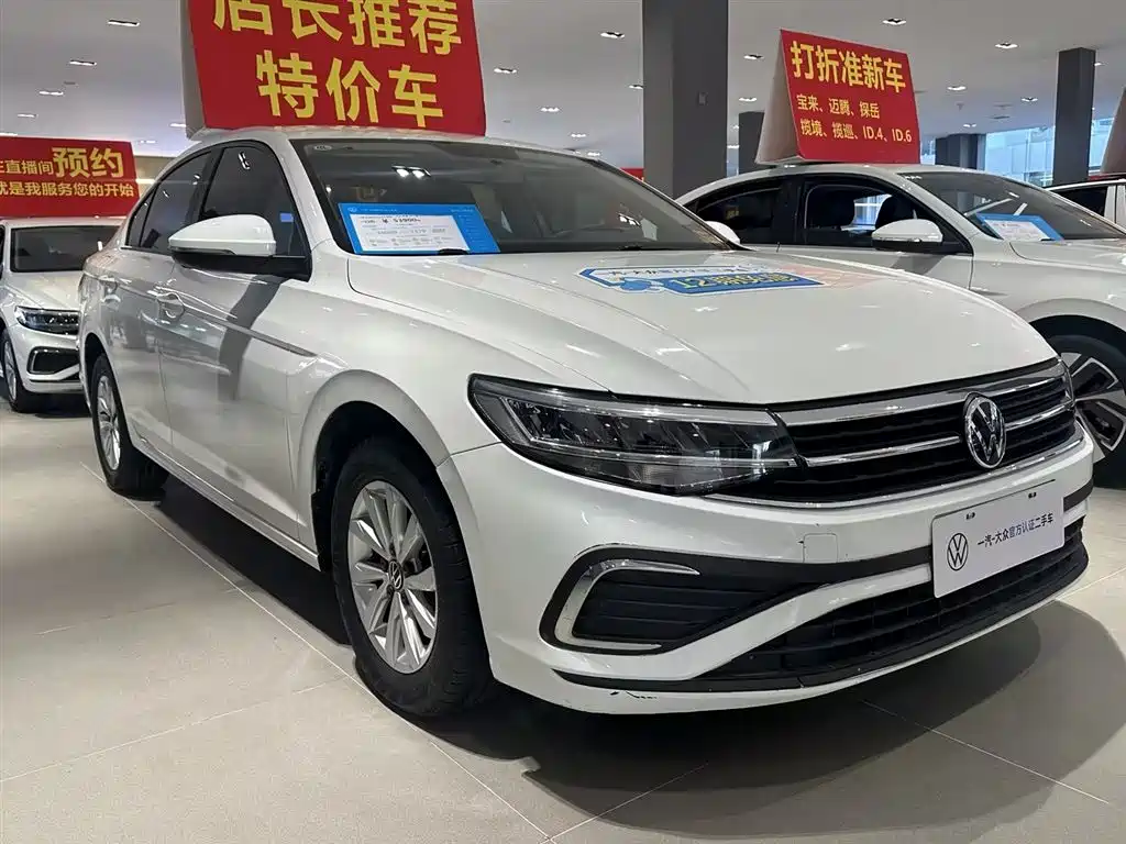 Фото 3 - Volkswagen Bora