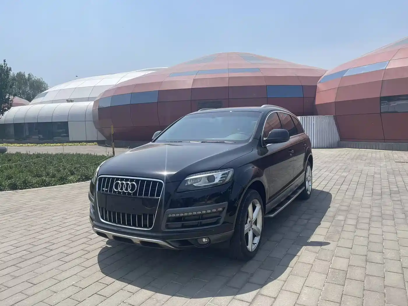 Audi Q7 2010 3.6 FSI quattro Luxury Model