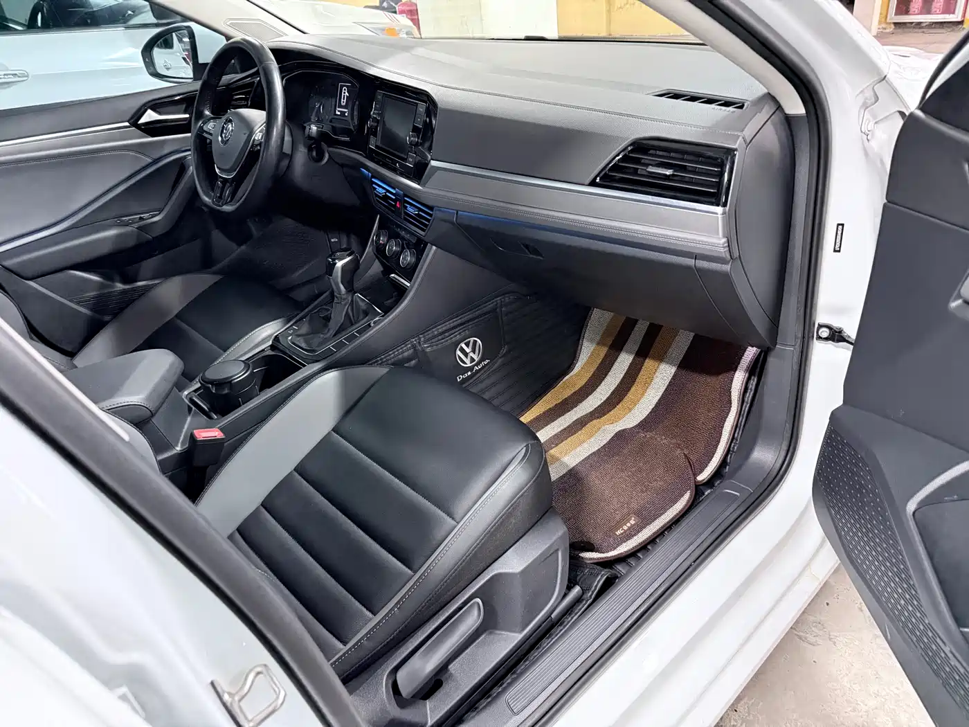 Volkswagen Sagitar 2019 280TSI DSG Comfort Edition China VI фото 20