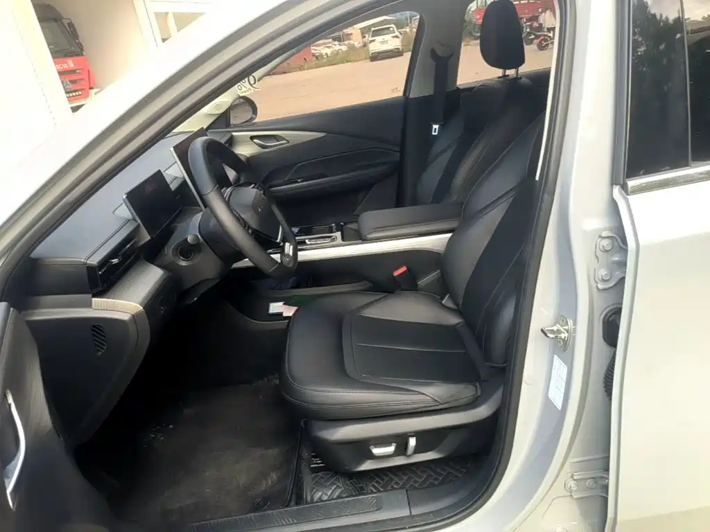 Wuling Motors Wuling Xingguang 2024 2024 Co-creation Edition 510 Advanced