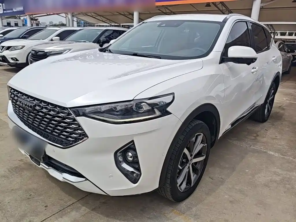 Haval F7 2020 2020 1.5T 2WD i-Trend