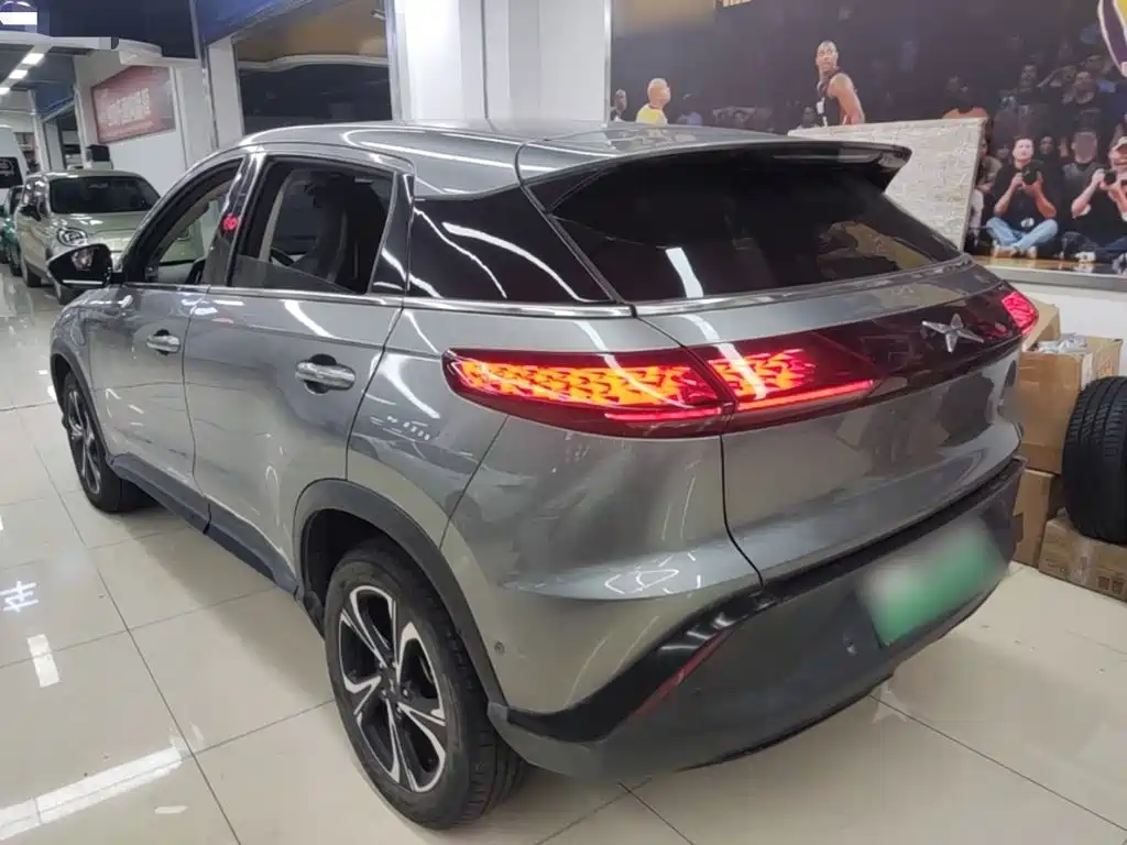 XPeng G3 2019 2020 520 Smart Edition
