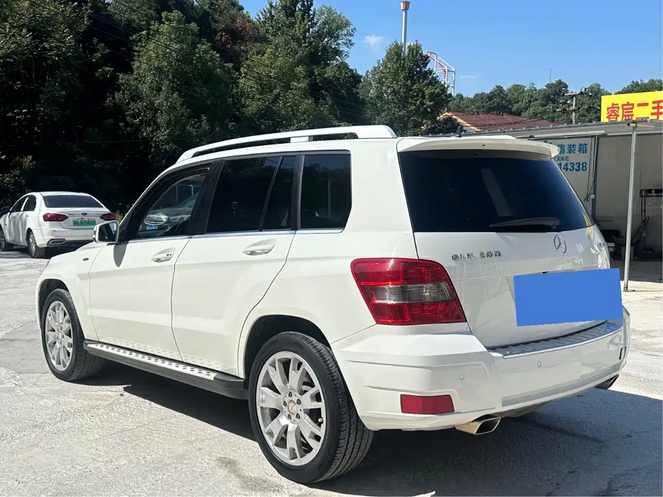 صورة 13 - Mercedes-Benz GLK-Class