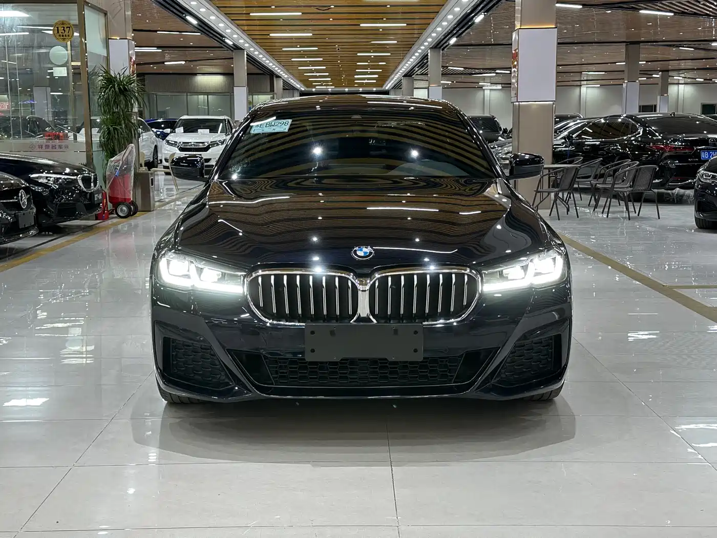 BMW 5-SERIES