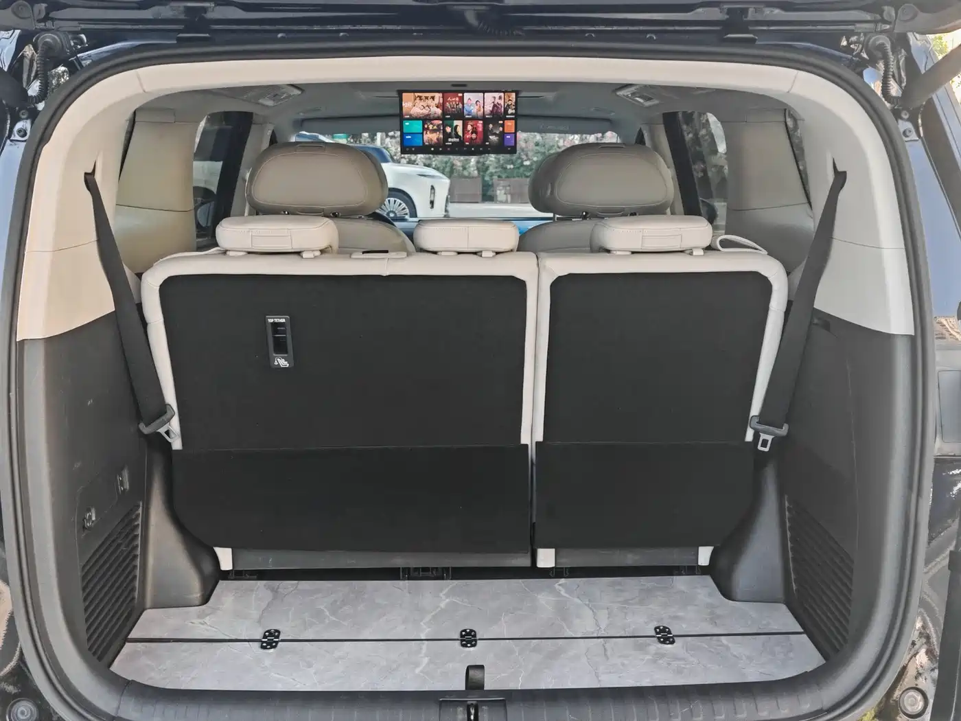 Voyah Auto Voyah Dreamer 2025 PHEV 4WD Kunpeng Premium Edition фото 16