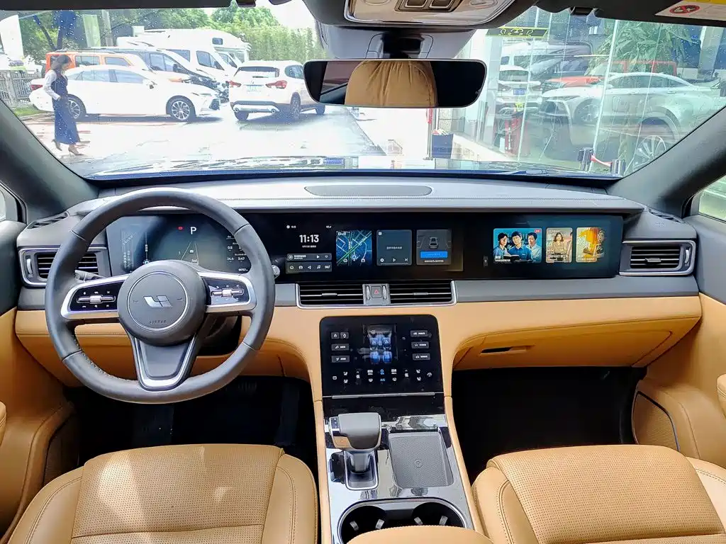 Li Auto Li ONE 2023 2021 Extended Range 6-Seater