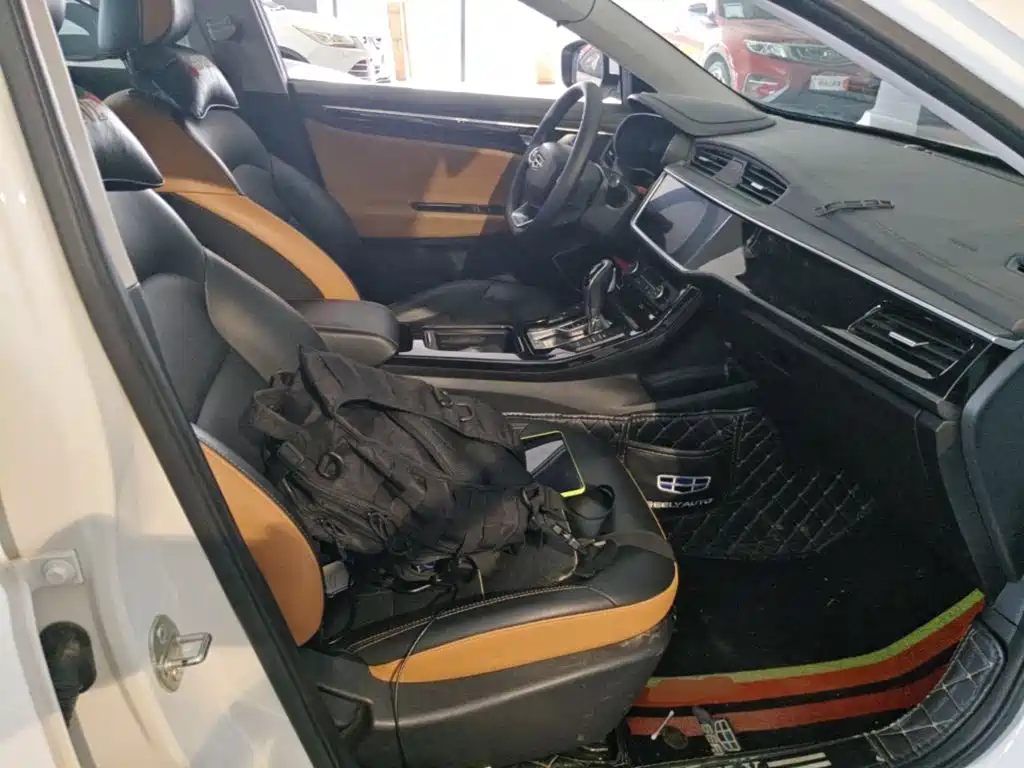 Photo 25 - Geely Emgrand GL