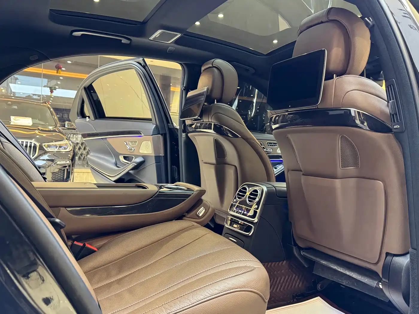 Mercedes-Benz S-Class 2019 S 450 L 4MATIC фото 9