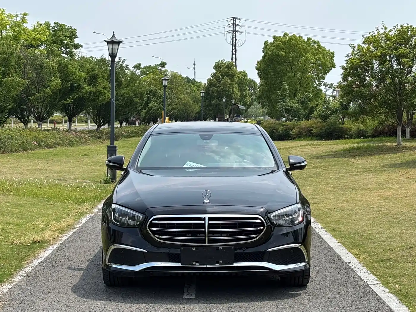 Mercedes-Benz E-Class 2020 Facelift E 300 L Exclusive фото 2