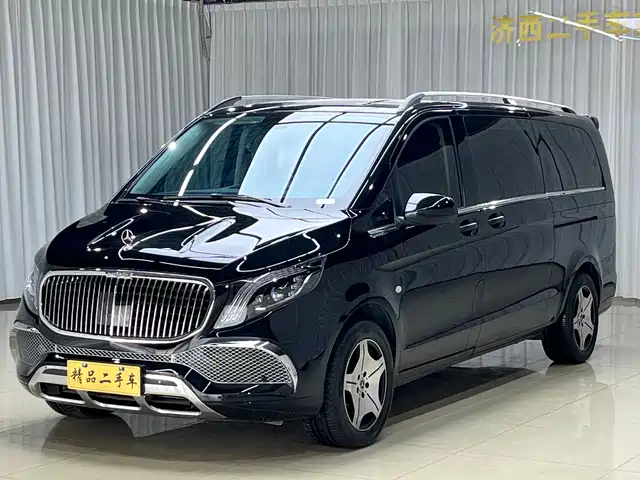 Mercedes-Benz Vito 2022