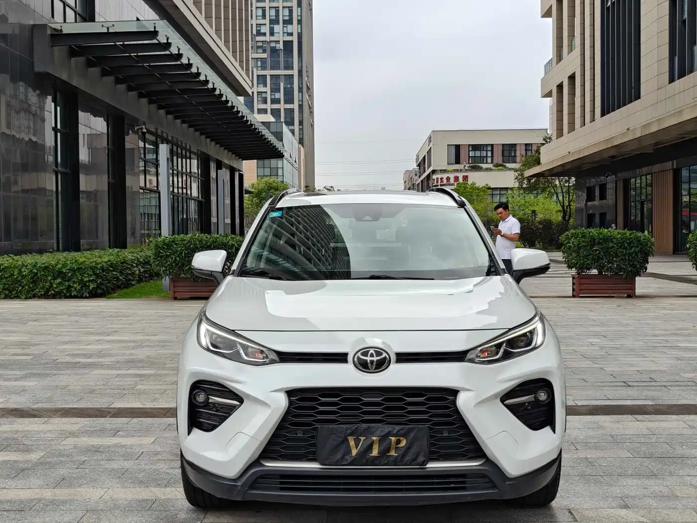 Toyota Wildlander 2020 2.0L CVT AWD Premium Edition