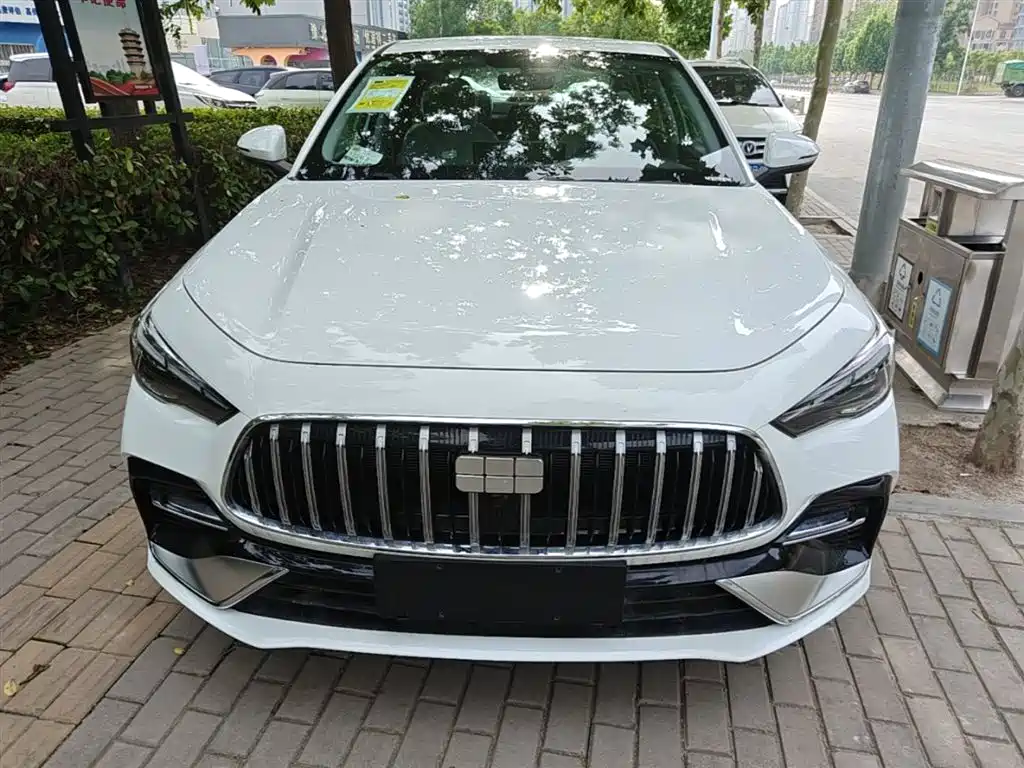 Geely Galaxy Galaxy Stellar 6 2025 60km Voyager Edition фото 3