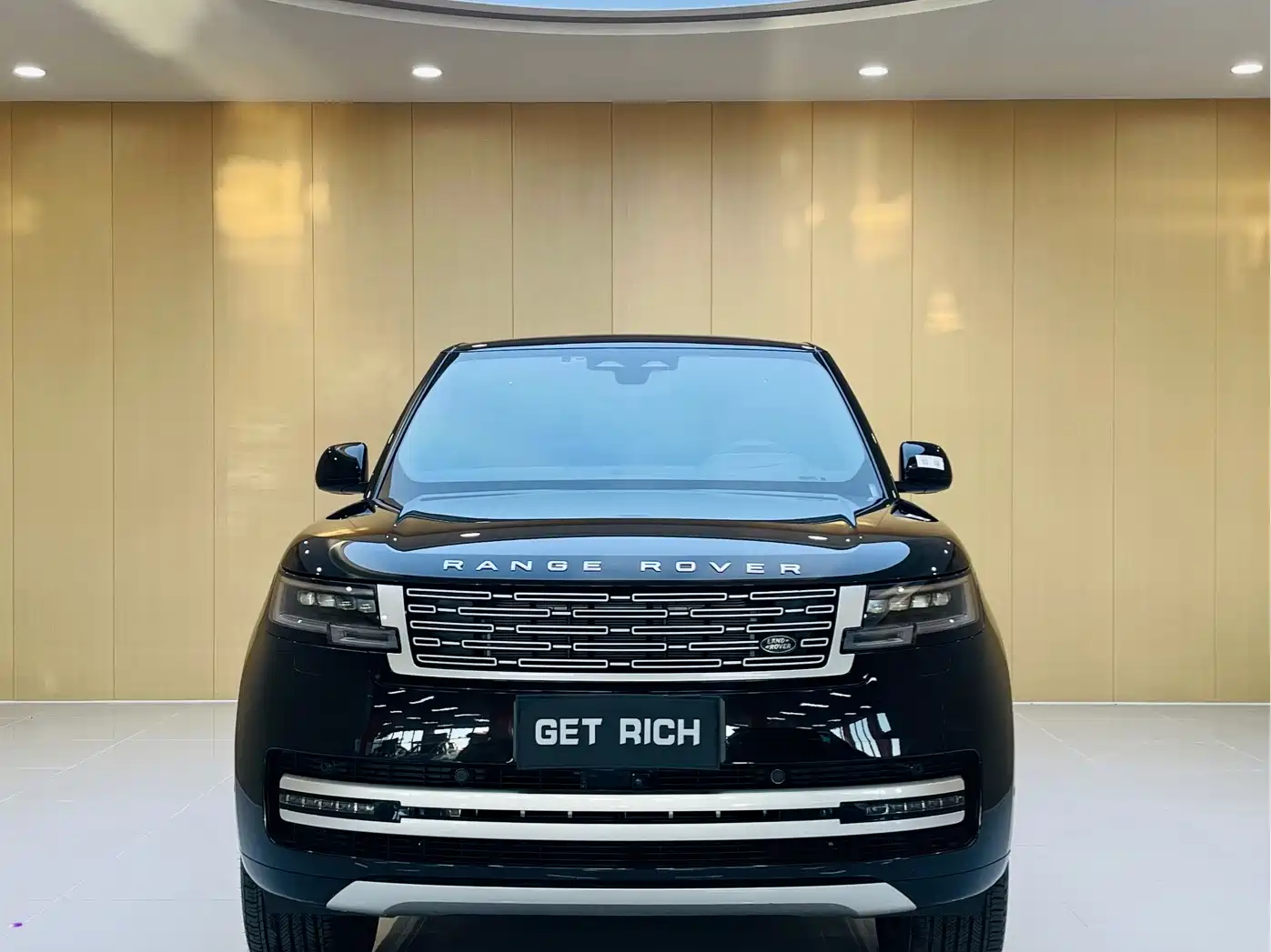 Фото 2 - Land Rover Range Rover