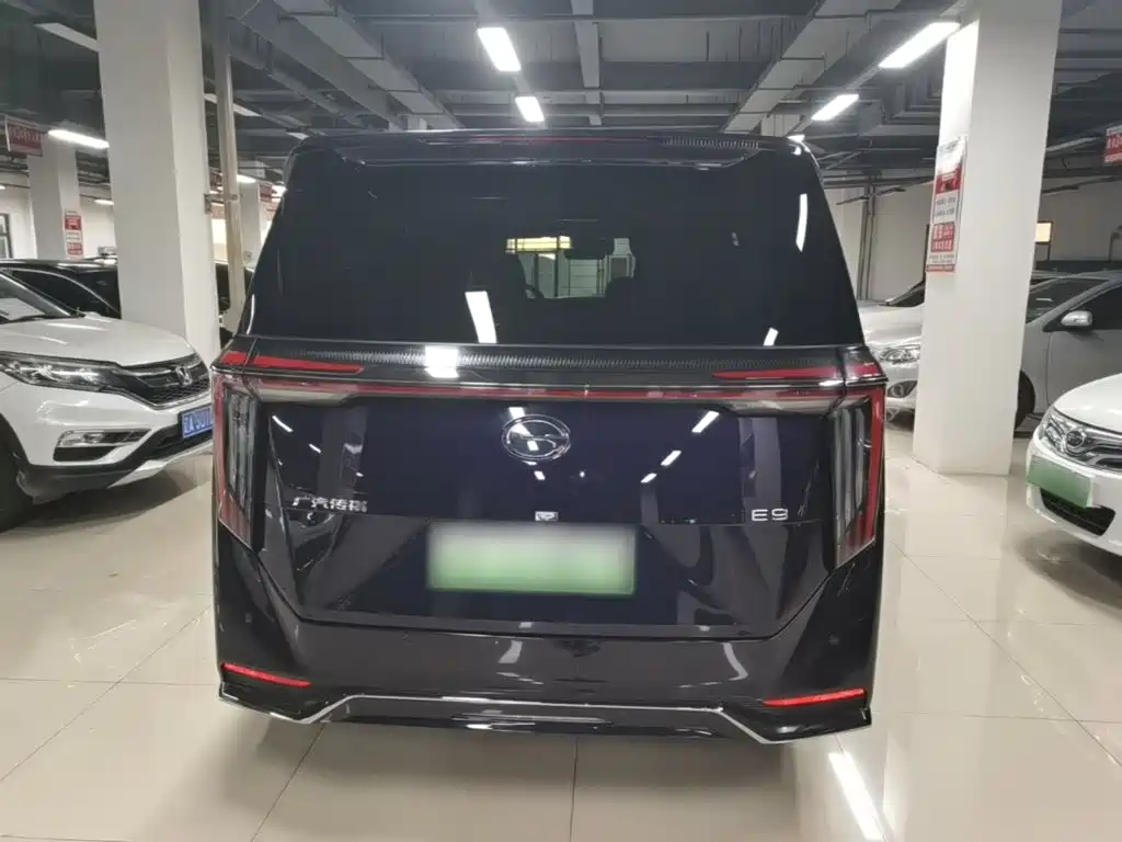 GAC Trumpchi Trumpchi E9 2023 2023 E9 PRO