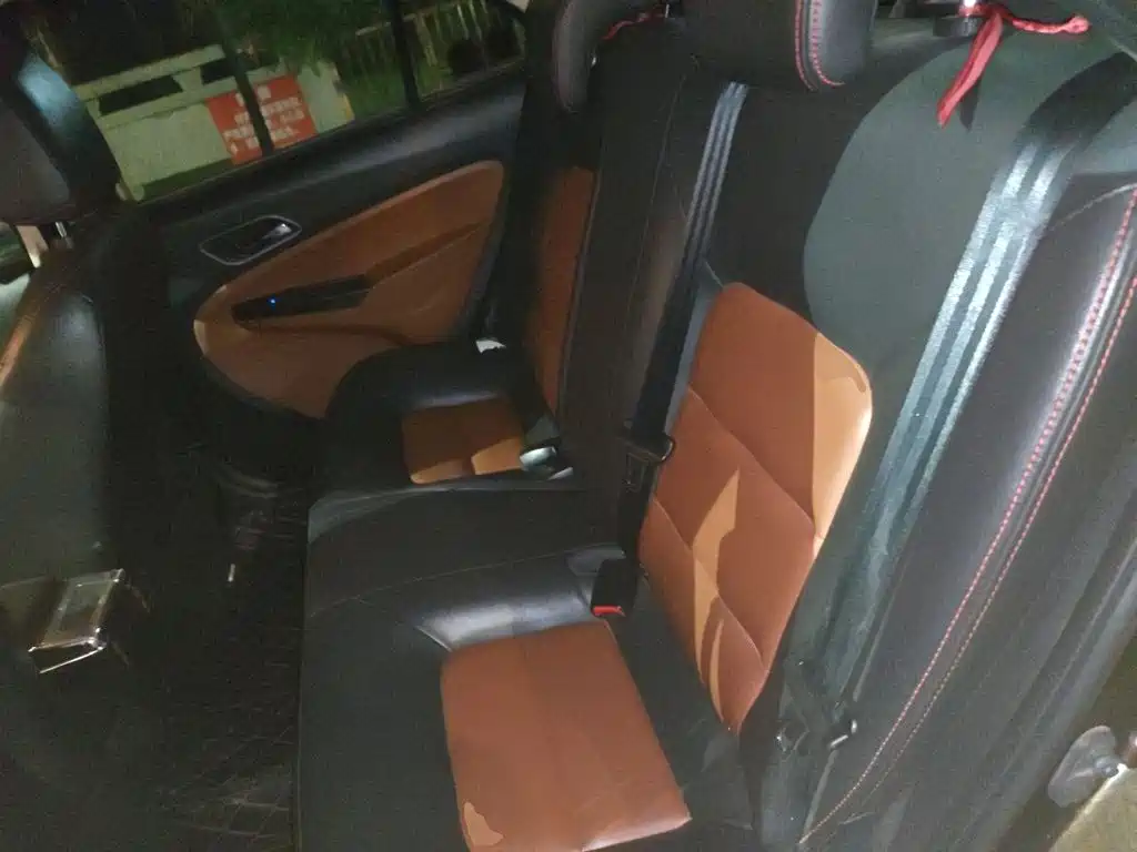 Geely King Kong 2016 2014 Sedan 1.5L Manual Progressive