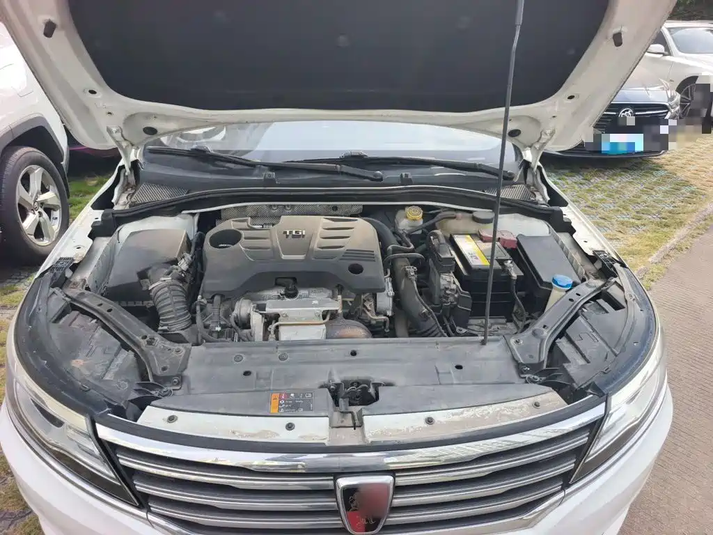 Roewe i6 2017 2017 20T Auto Internet Smart Enjoy Edition